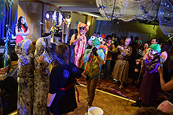 BOO FRIDAY AT RED LION